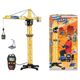 Кран башенный Dickie Toys 100 см - Фото №2