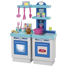 Набор игровой Ecoiffier "Кухня French Cuisine 2 секции" - Фото №3