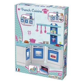 Набор игровой Ecoiffier "Кухня French Cuisine 3 секции" - Фото №2