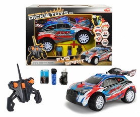 Автомобиль на радиоуправлении Dickie Toys Эво Спирит - Фото №2