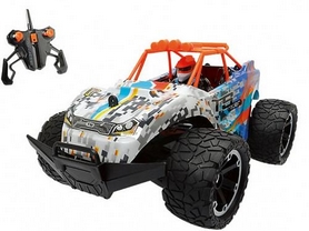 Автомобиль на радиоуправлении Dickie Toys Внедорожник Гонщик