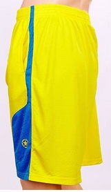 Форма баскетбольная мужская Star LD-8093-4 желтая - Фото №7