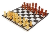 Фигуры для шахмат и игровое полотно Duke IG-4930