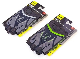 Перчатки для кроссфита Under Armour WorkOut BC-6305-G зеленые - Фото №6