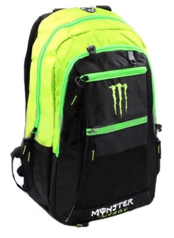 

Моторюкзак Alpinestars Monster MS-5020 14 л, Черный