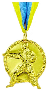Медаль спортивная Grante 