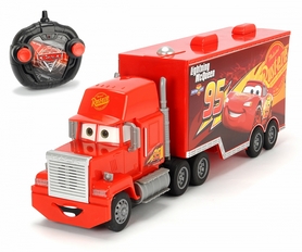 Автомобиль на радиоуправлении Dickie Toys Карс 3 "МакТрак" с турбо-функцией