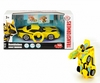 Автомобиль Dickie Toys Трансформер Бамблби с функцией трансформации - Фото №2