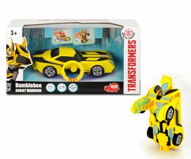 Автомобиль Dickie Toys Трансформер Бамблби с функцией трансформации - Фото №2