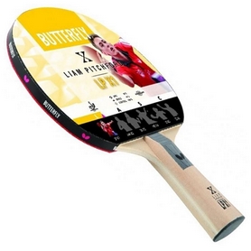 Ракетка для настільного тенісу Butterfly Liam Pitchford LPX1