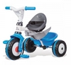Велосипед трехколесный Smoby Toys, синий (444208) - Фото №3