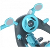 Велосипед трехколесный Smoby Toys Комфорт, голубой (740601) - Фото №4