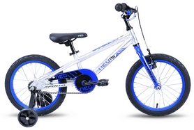 Велосипед детский Apollo Neo Boys 2018 - 16", синий (SKD-31-59)