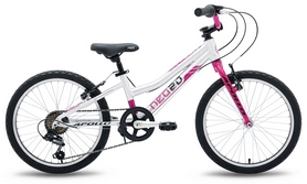 Велосипед детский Apollo Neo 6s Girls 2018 - 20", рама - 18", розовый (SKD-49-69)