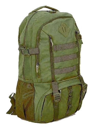 

Рюкзак тактический Tactic TY-0865-О 40 л оливковый