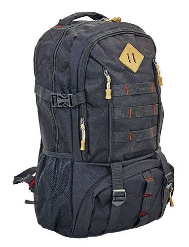 

Рюкзак тактический Tactic TY-0865-BK 40 л черный