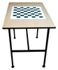 Стол шахматный нескладной