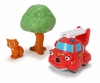 Набор игровой Dickie Toys Герои города Фиона и Лулу
