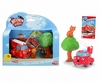Набор игровой Dickie Toys Герои города Фиона и Лулу - Фото №2