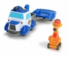 Набор игровой Dickie Toys Герои города Томми и Робби