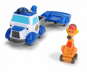 Набор игровой Dickie Toys Герои города Томми и Робби
