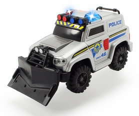 Авто функциональное Dickie Toys Полиция со щитом