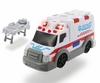 Авто функциональное Dickie Toys Скорая помощь с носилками