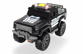 Авто функциональное Dickie Toys Полицейская служба