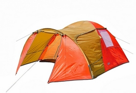 Палатка шестиместная (4+2) Coleman Alpha 2 10-36 - Фото №2