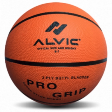 Мяч баскетбольный Alvic Pro Grip Al-Wi-PG-6 №6