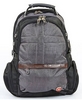 Рюкзак міський Victorinox SwissGear 9370-GK, 20 л, сірий