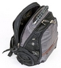 Рюкзак міський Victorinox SwissGear 9370-GK, 20 л, сірий - Фото №3