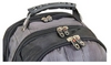 Рюкзак міський Victorinox SwissGear 9370-GK, 20 л, сірий - Фото №6