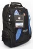 Рюкзак міський Victorinox SwissGear 9371-B, 30 л, синій - Фото №2