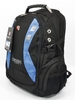 Рюкзак міський Victorinox SwissGear 9371-B, 30 л, синій - Фото №4