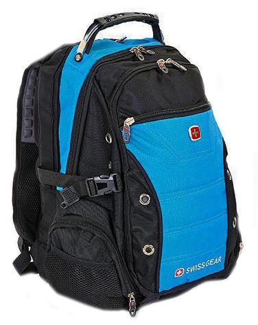 

Рюкзак городской Victorinox SwissGear 1535, 35 л