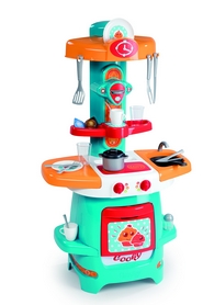 Кухня Cooky с раскладной столешницей Smoby Toys