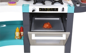 Кухня интерактивная Tefal French Touch с эффектом кипения и звуковым эффектом Smoby Toys - Фото №2