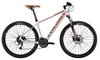 Велосипед горный Cyclone LLX-650b 2018 - 27,5", рама - 15,5", оранжевый (win18-018)