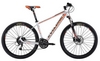 Велосипед горный Cyclone LLX-650b 2018 - 27,5", рама - 17", оранжевый (win18-020)