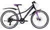 Велосипед подростковый Cyclone Dream 2.0 2018 - 24", рама 13", фиолетовый (win18-023)