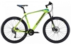 Велосипед горный Cyclone LX-650b 2018 - 27,5", рама - 17", зеленый (win18-012)