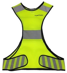 Жилет для бега светоотражающий Tunturi Running Vest X-Shape