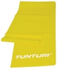 Лента для йоги/пилатеса Tunturi Resistance Band Light, желтая