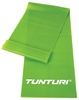 Лента для йоги/пилатеса Tunturi Resistance Band Light, зеленая
