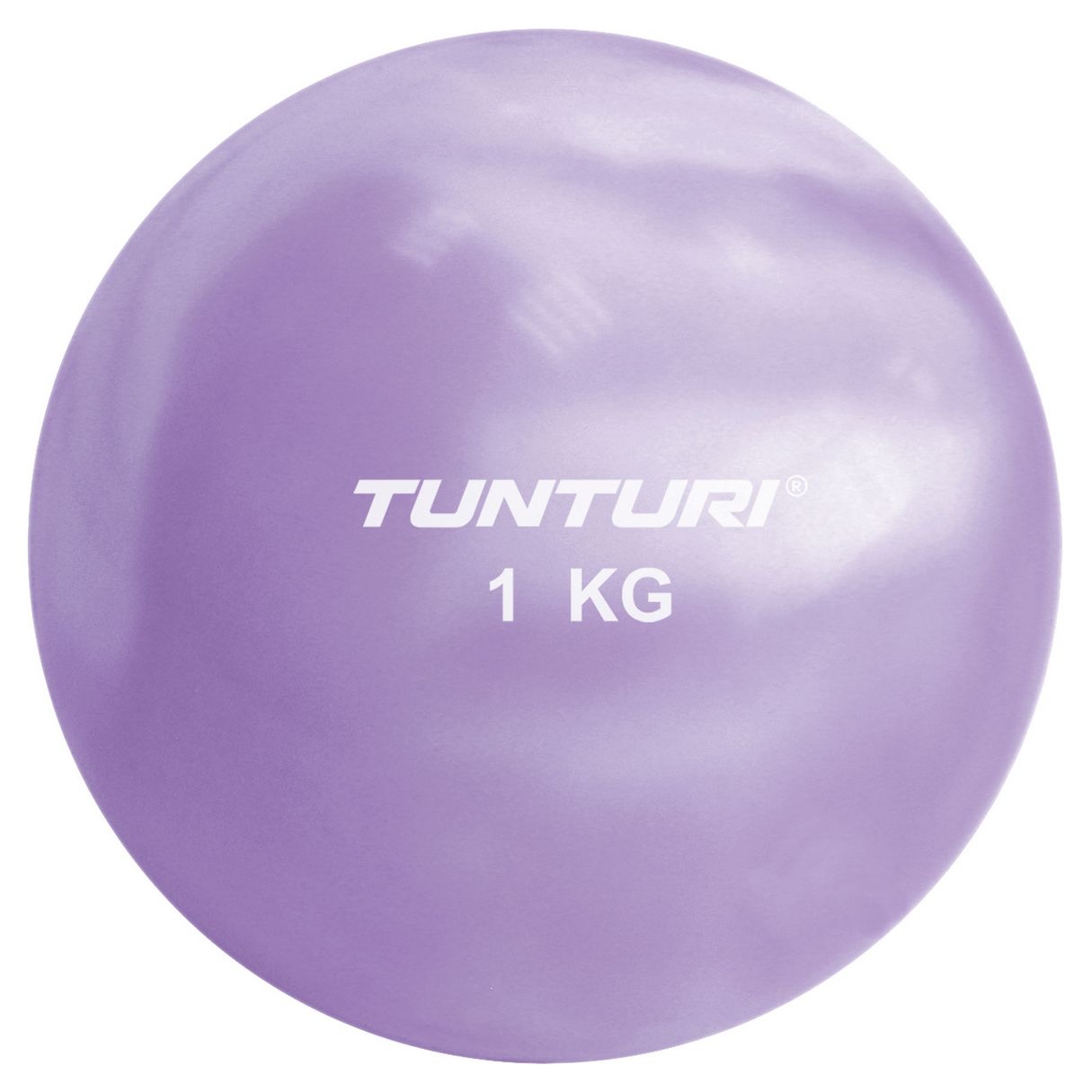 

Мяч для йоги Tunturi Yoga Fitness Ball, 12 см, Фиолетовый