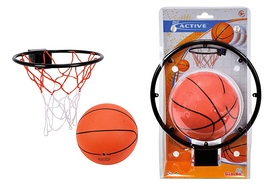 Набор игровой Баскетбольная корзина Simba Toys - Фото №2