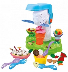 Набор для лепки Simba Toys "Мастерская сладостей" 632 9788 - Фото №2