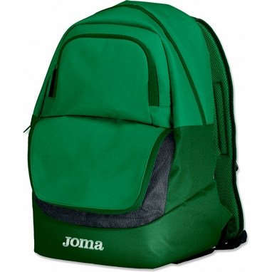 Рюкзак спортивный Joma Diamond II 400235.450, зеленый, 36 л