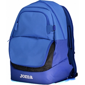Рюкзак спортивный Joma Diamond II 400235.700, синий, 36 л